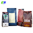 Kantong samping Gusset yang dapat didaur ulang, Moisture Proof 500g Coffee Bags