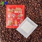 Tas Kopi Tetes Pencetakan Disesuaikan Food Grade Bpa Free Coffee Powder Bags