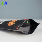 Digital Printing Stand Up Bags Kraft Paper Composable Pouch Untuk Kemasan Makanan