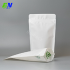 Mono-material 100% Tas Daur Ulang Eco Friendly Stand Up Pouches Paket Kopi