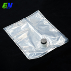 Tas Transparan 3L 5L 10L Daur Ulang Dalam Kotak Untuk Kemasan Susu Cair