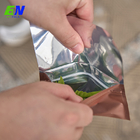 3.5g Flower Gummy Candy Smell Proof Weed Smoke Rokok Flip Cover bag